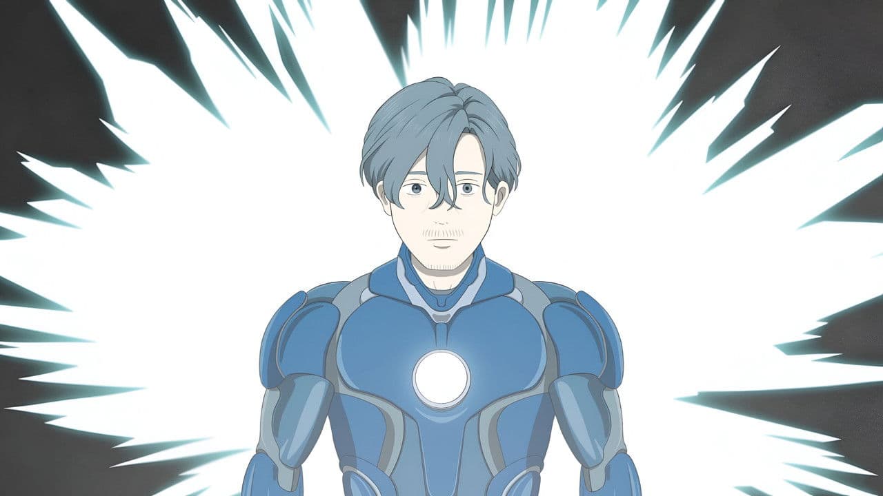 Backdrop – 無名の人生