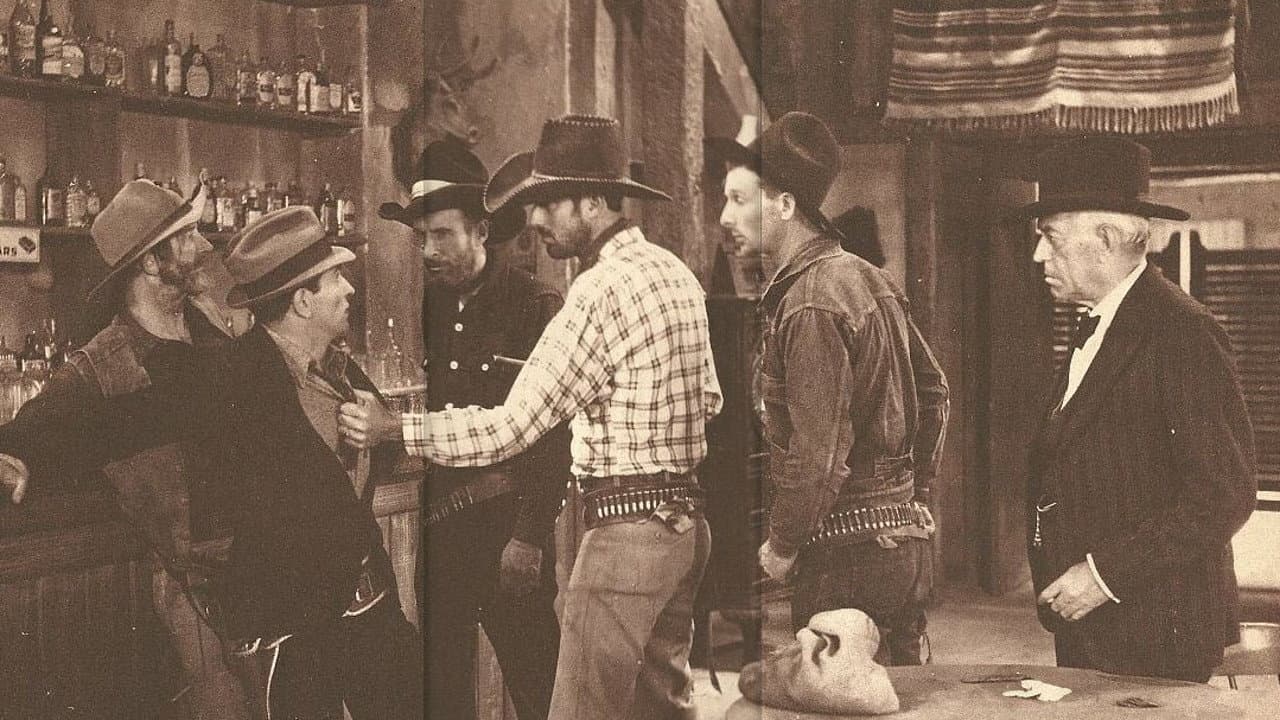 Backdrop – The Rider of the Law