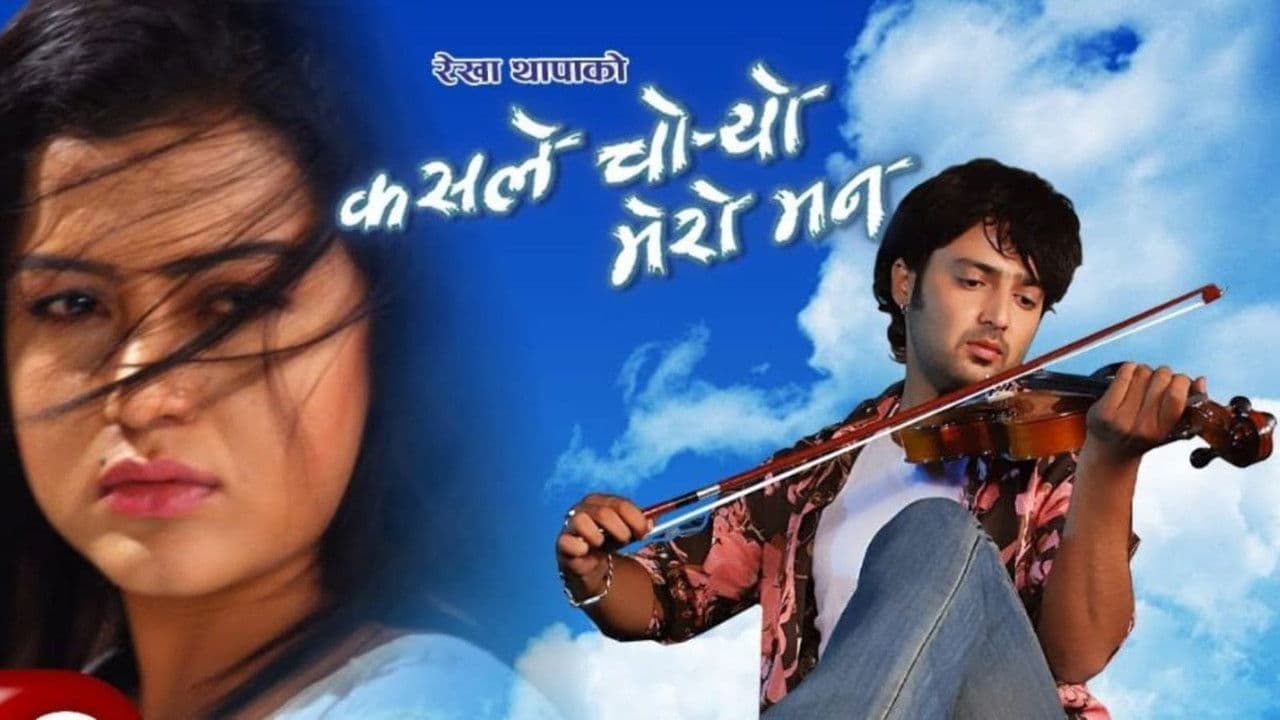 Backdrop – कसले चोर्यो मेरो मन