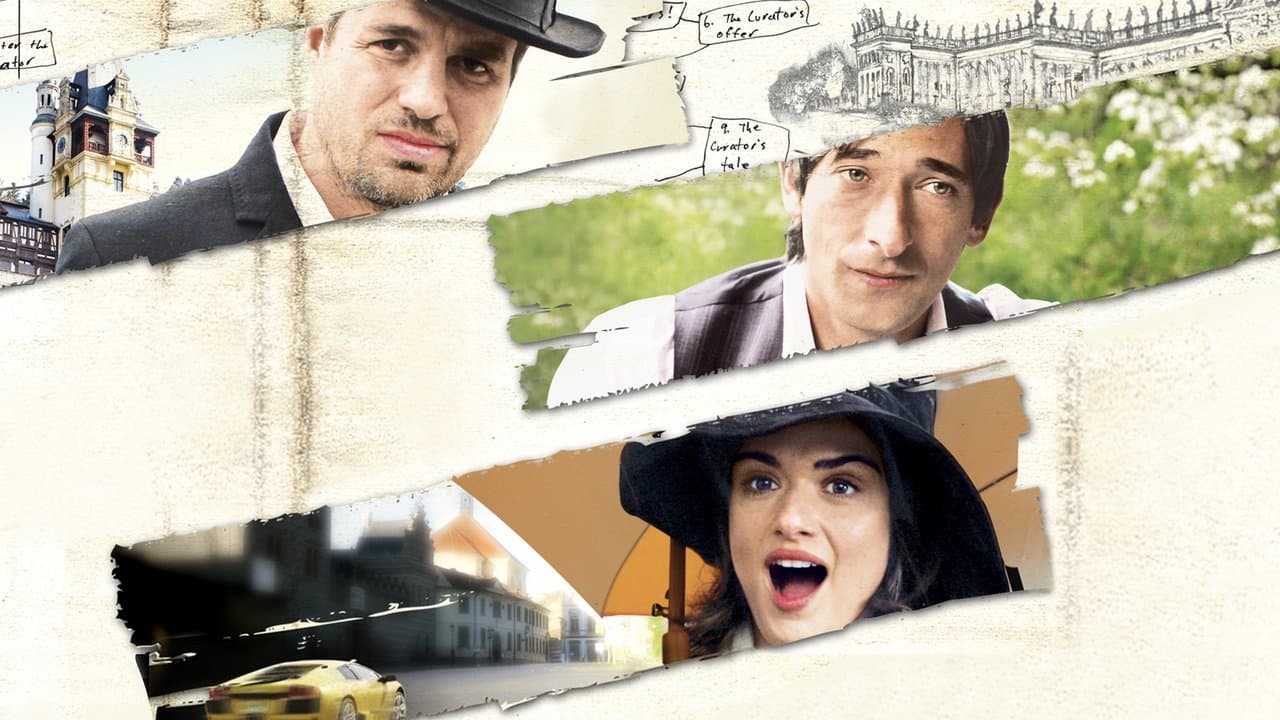 Backdrop – Brothers Bloom