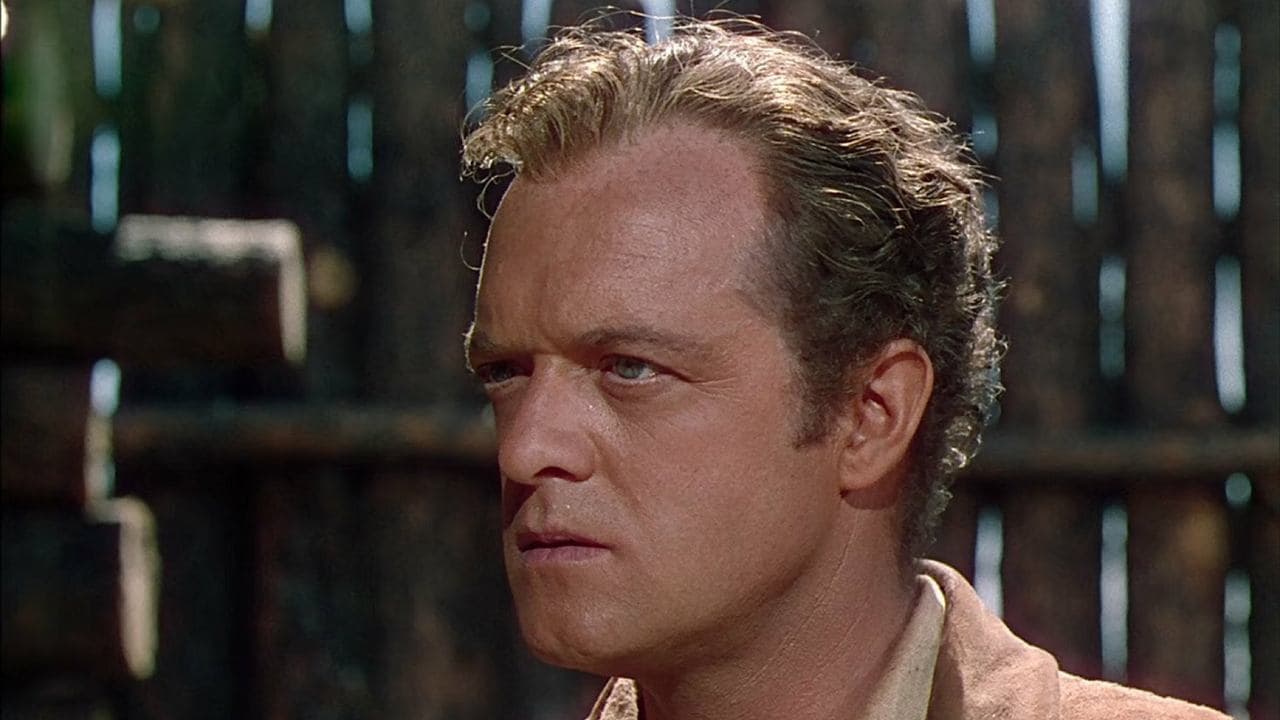 Backdrop – Tomahawk - Aufstand der Sioux