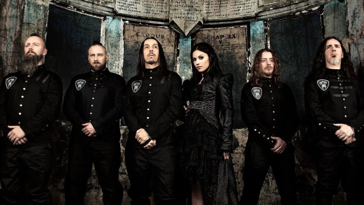 Backdrop – Lacuna Coil: Visual Karma (Body, Mind and Soul)