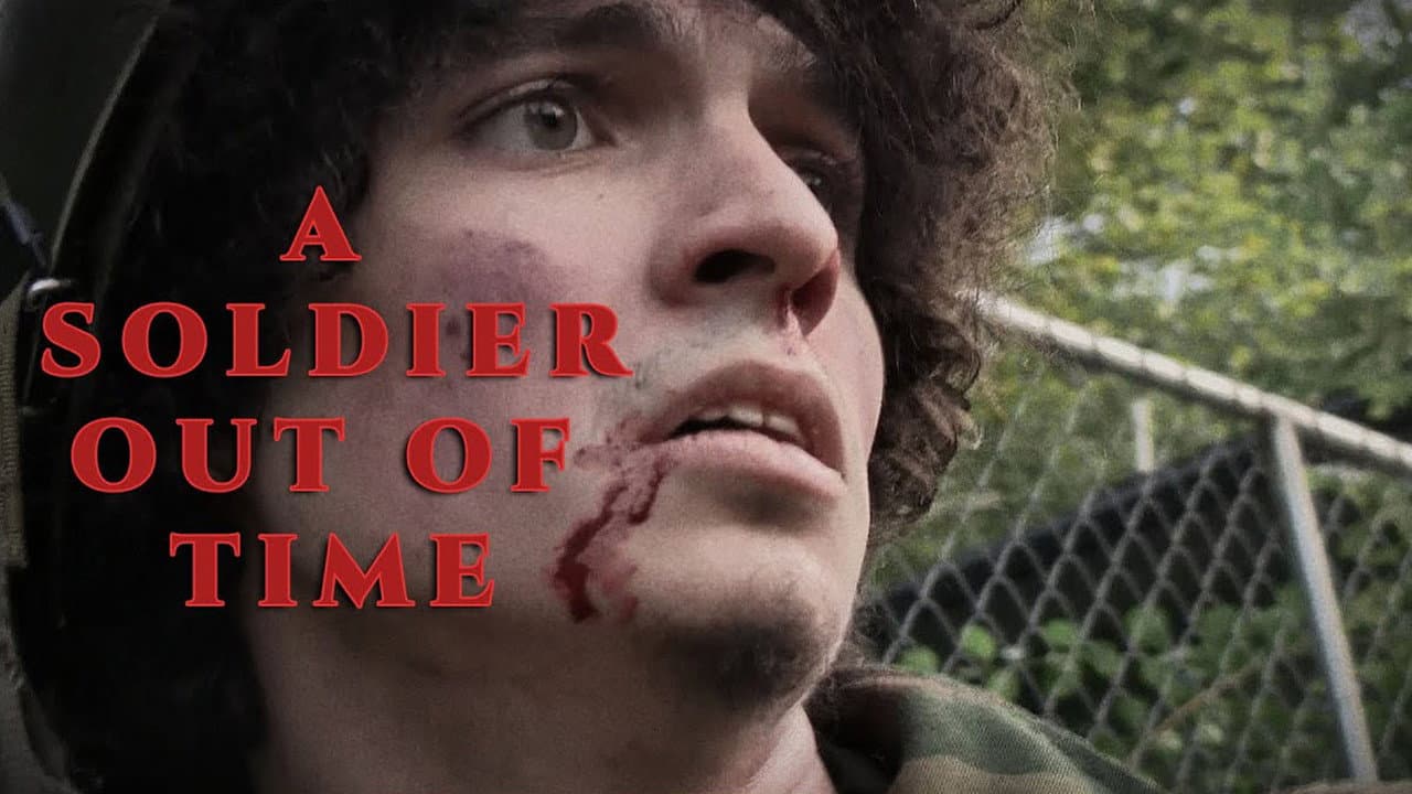 Backdrop – A Soldier Out of Time