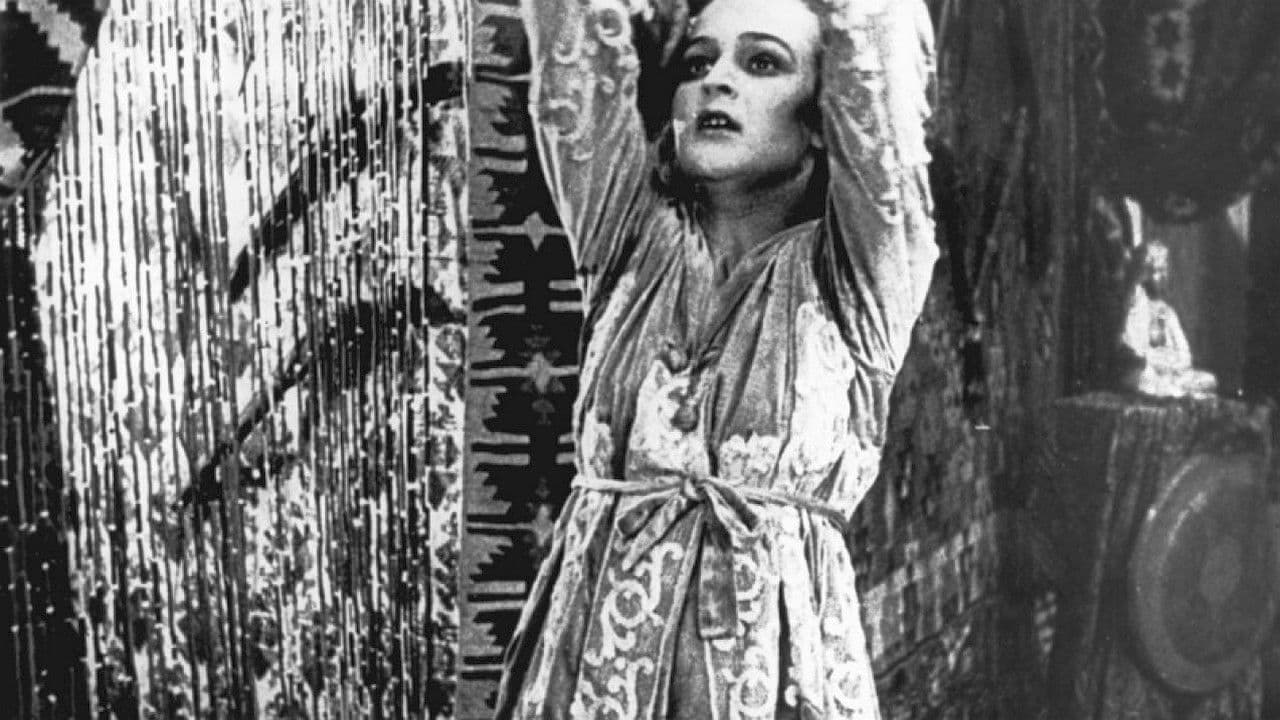 Backdrop – Dida Ibsens Geschichte