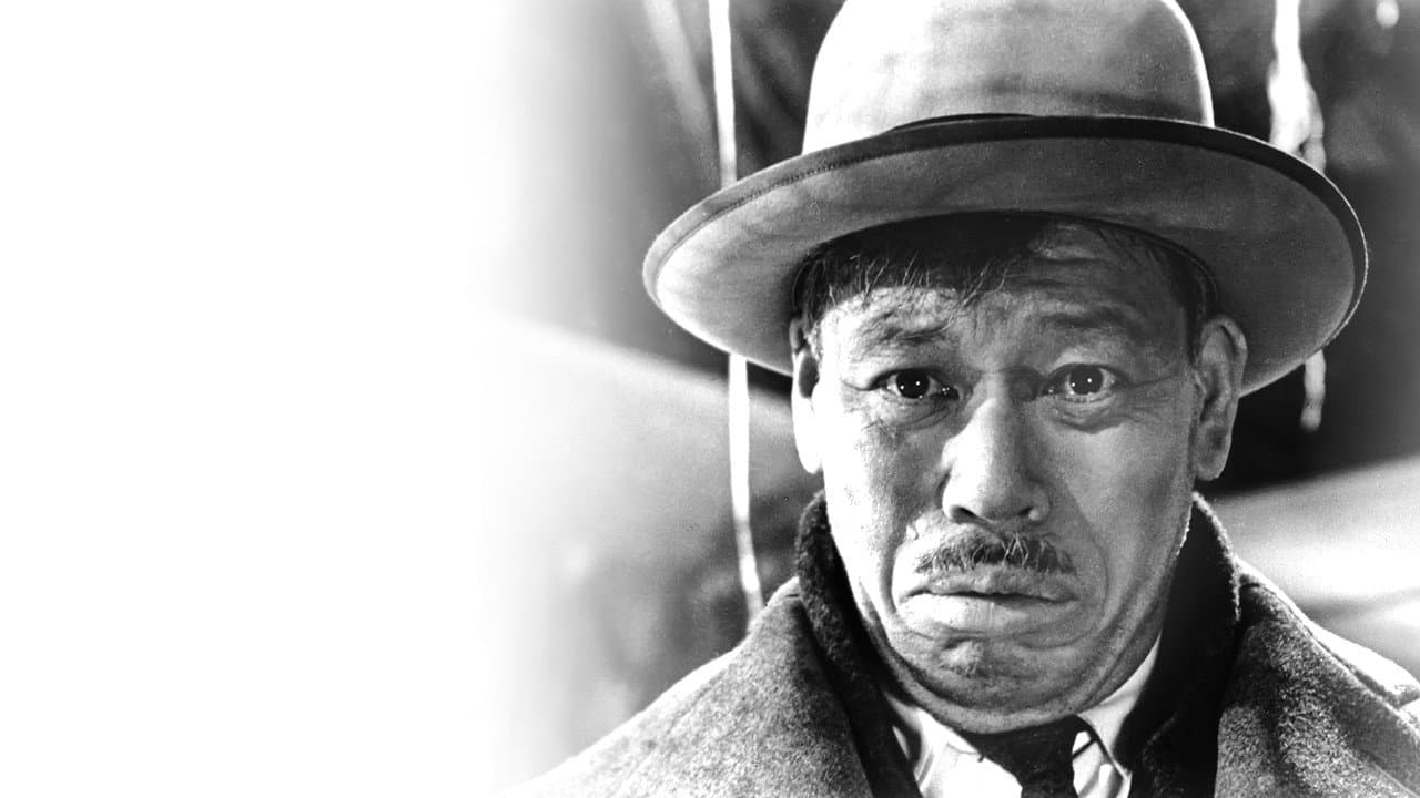 Backdrop – Ikiru - Einmal wirklich leben