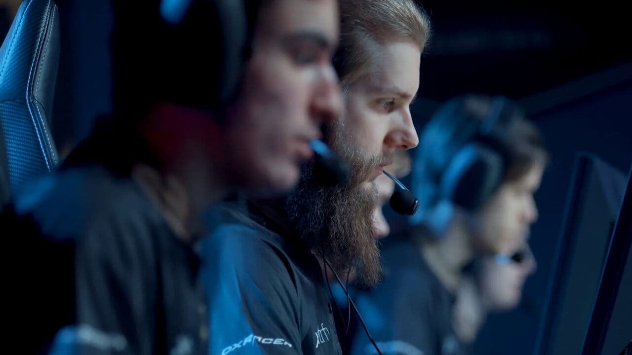 Backdrop – Not a Game