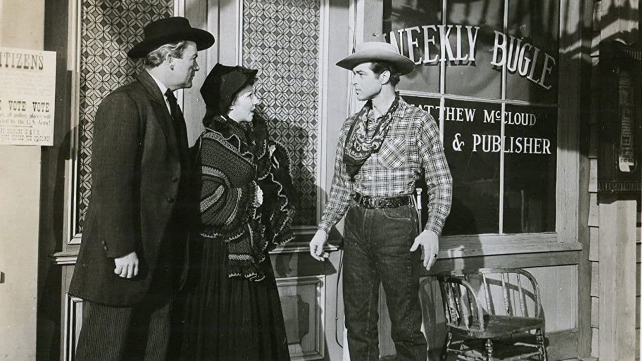 Backdrop – Mit dem Colt unterm Kissen