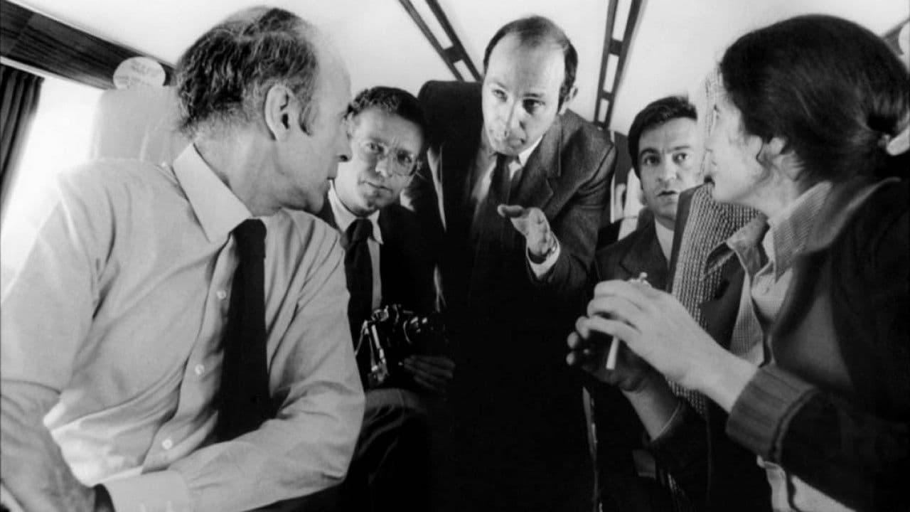 Backdrop – 1974, une partie de campagne