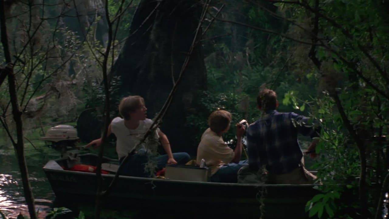 Backdrop – Wild America