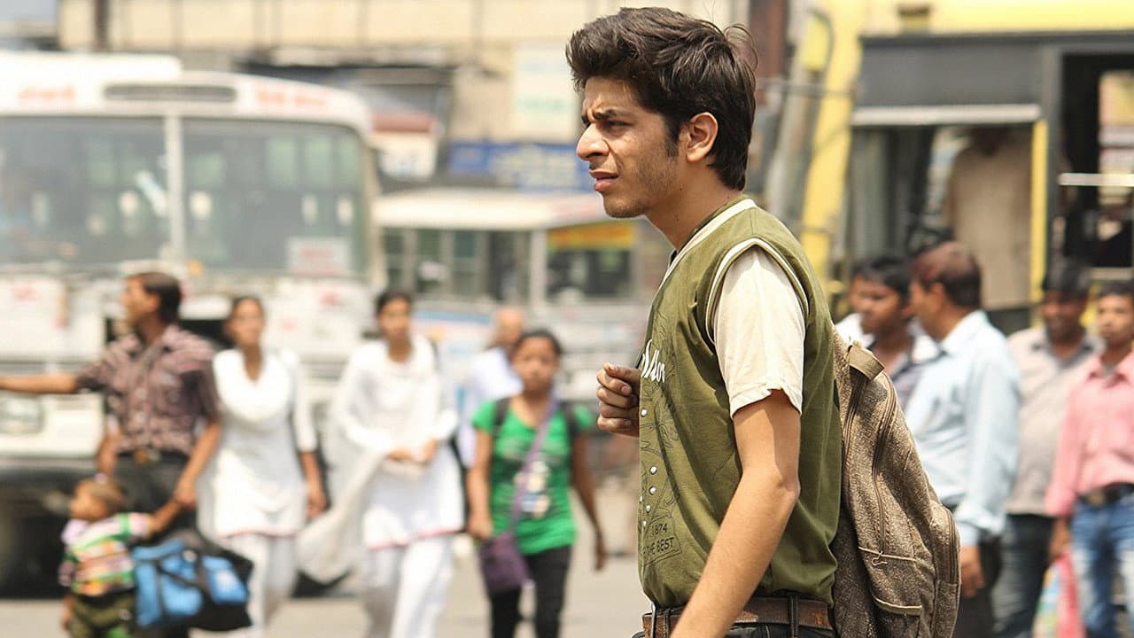 Backdrop – तितली
