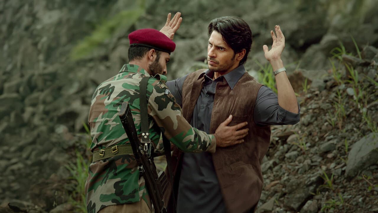 Backdrop – मिशन मजनू