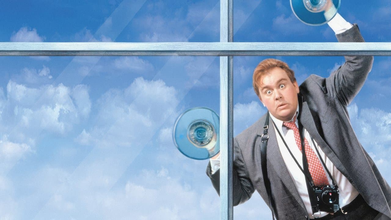 Backdrop – Wer ist Harry Crumb?