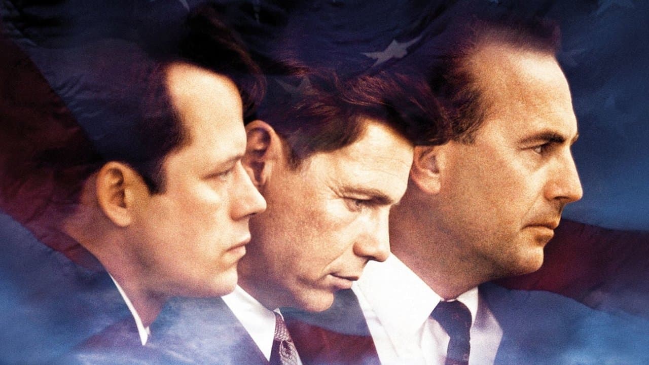 Backdrop – Thirteen Days