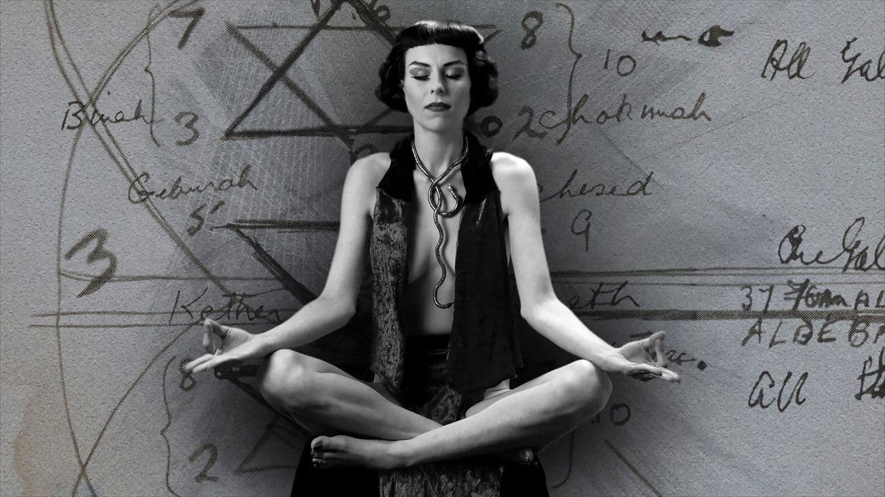 Backdrop – The Witch of Kings Cross