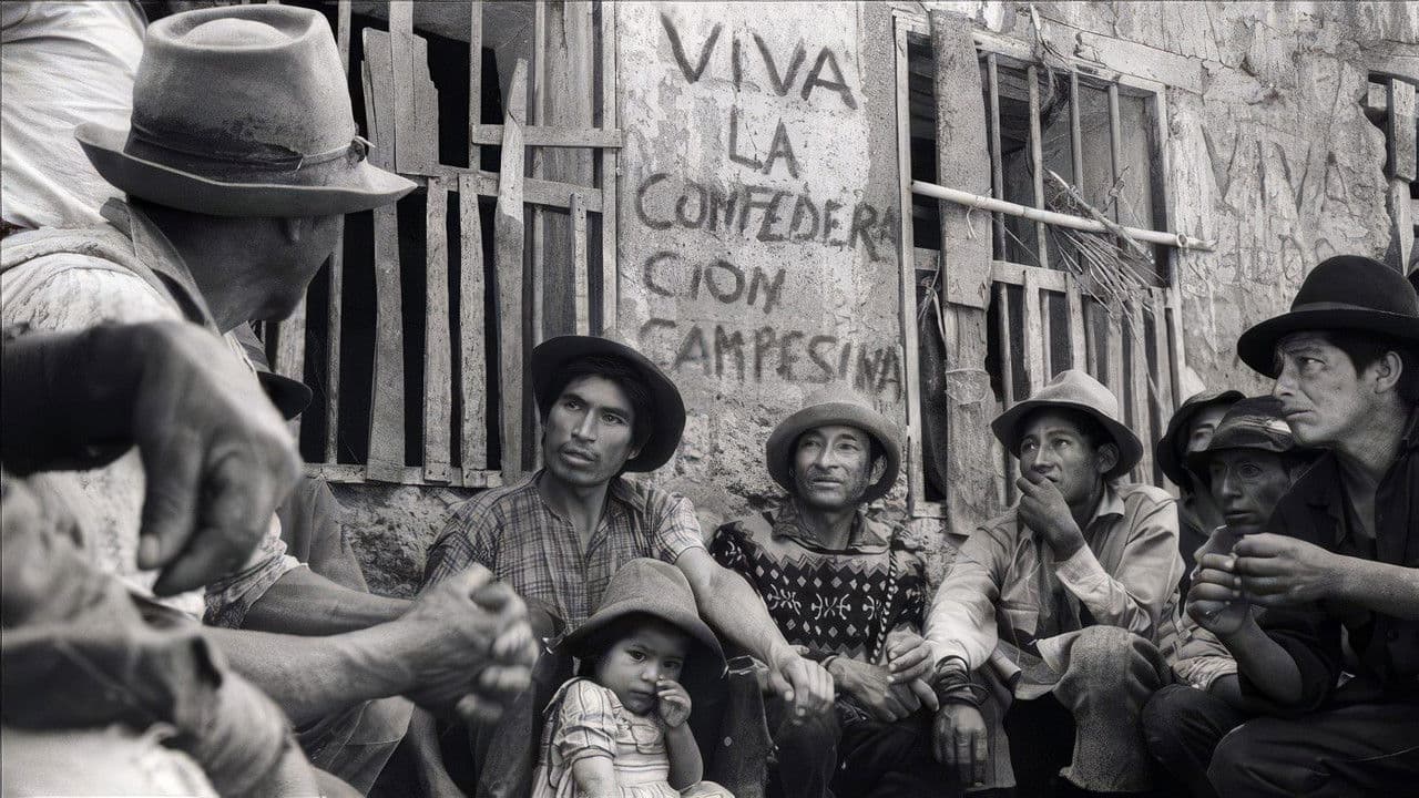 Backdrop – Storm över Anderna