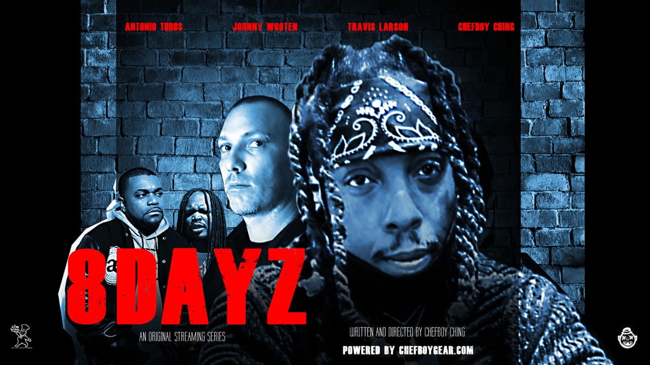 Backdrop – 8 DAYZ