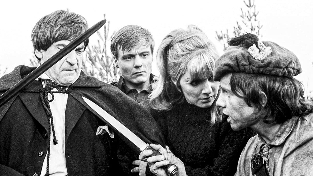 Backdrop – Doctor Who: The Highlanders