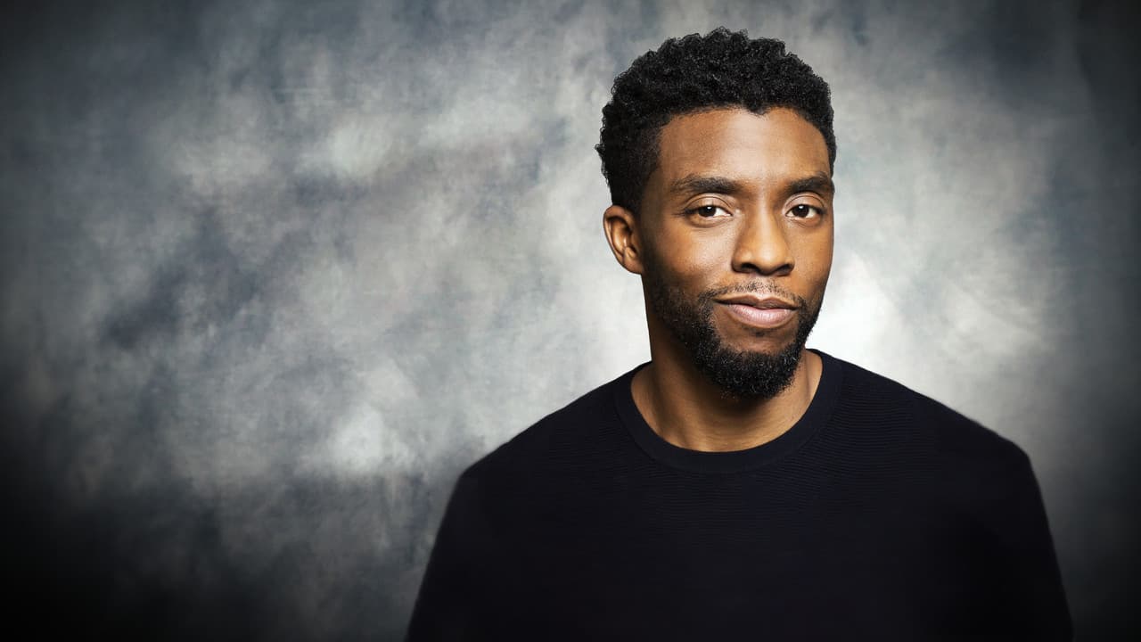 Backdrop – Chadwick Boseman: A Tribute for a King
