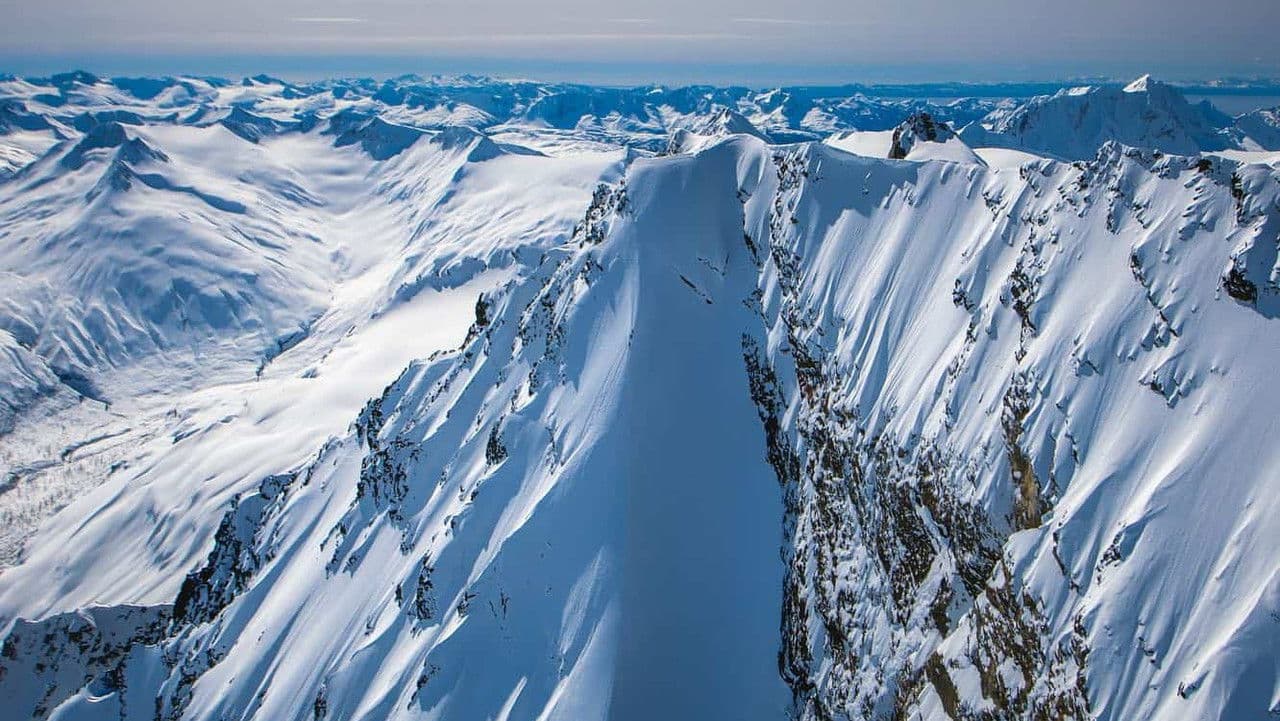 Backdrop – Peak Obsession