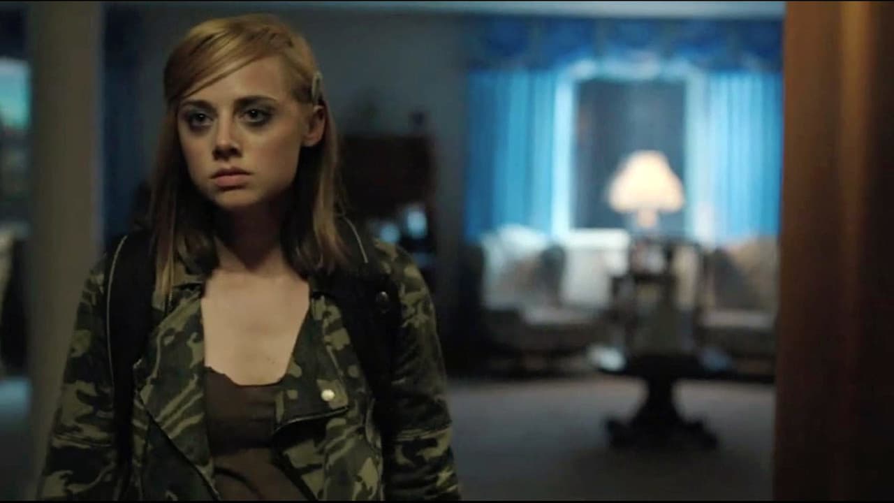 Backdrop – Evil Nanny