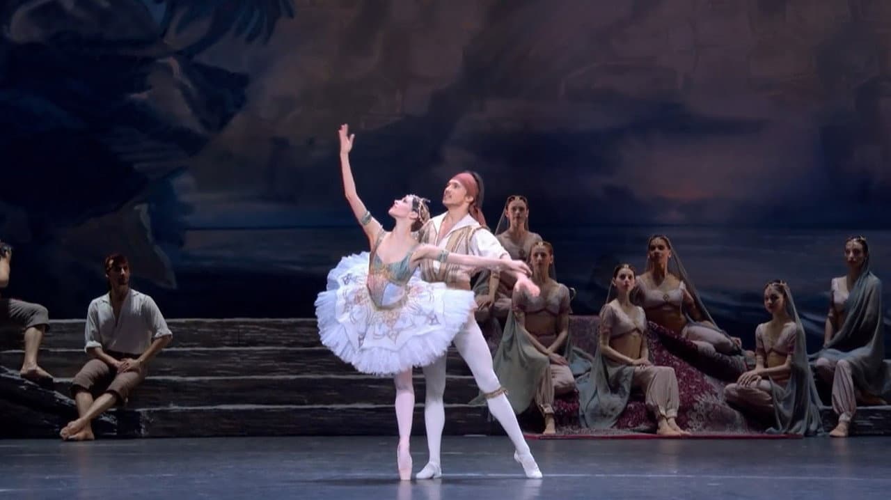 Backdrop – Le Corsaire