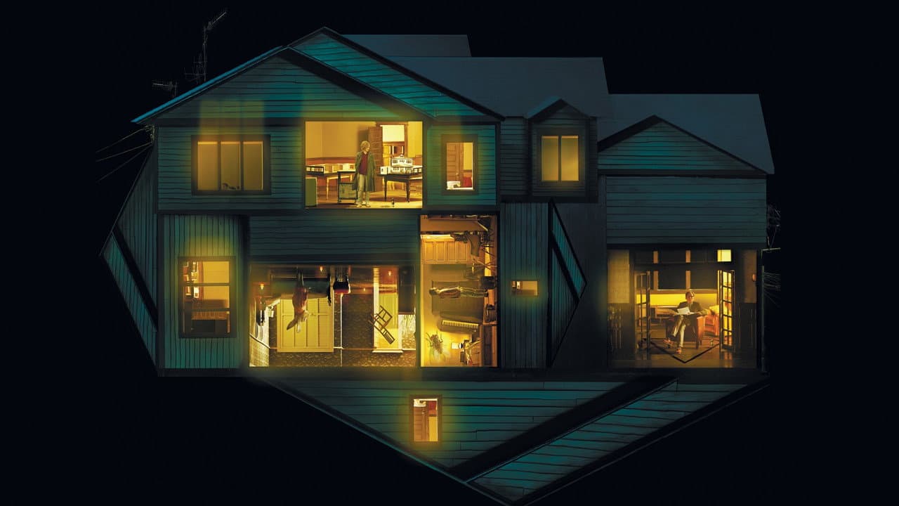 Backdrop – Hereditary - Das Vermächtnis