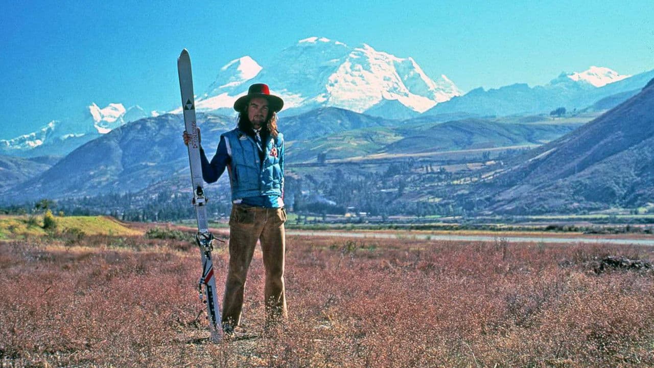 Backdrop – Ski Peru!