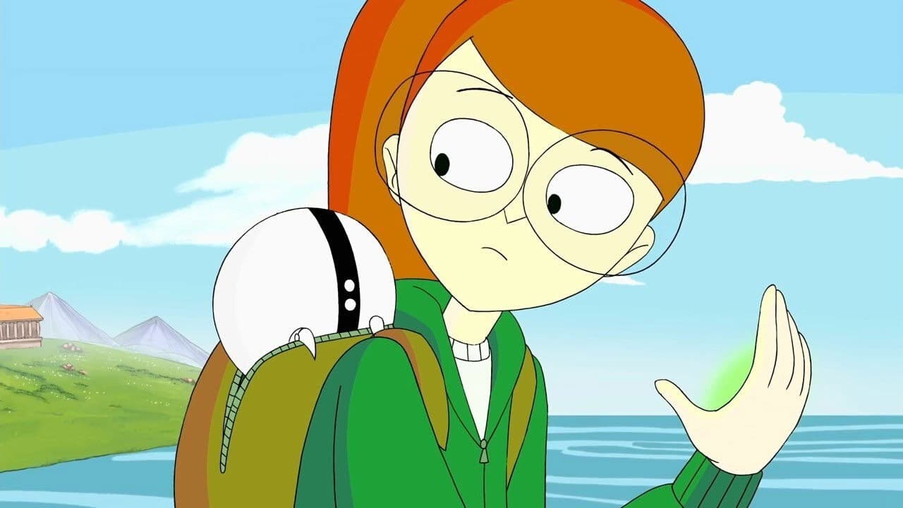 Backdrop – Infinity Train