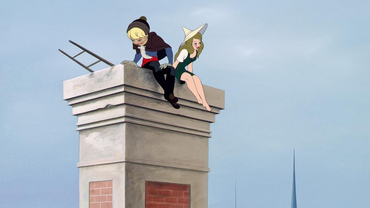 Backdrop – Der König und der Vogel