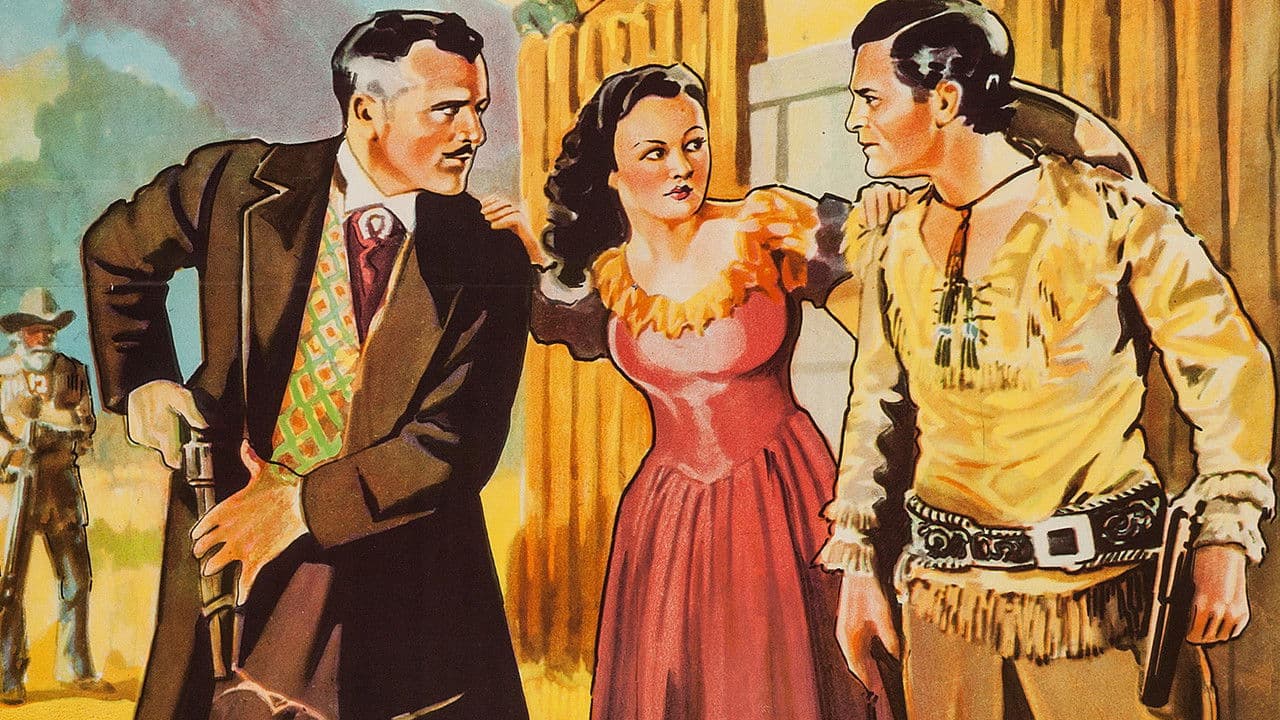 Backdrop – Custer's Last Stand