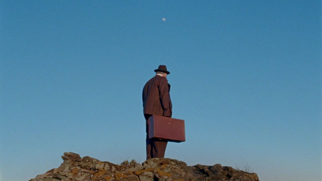 Backdrop – To the Moon