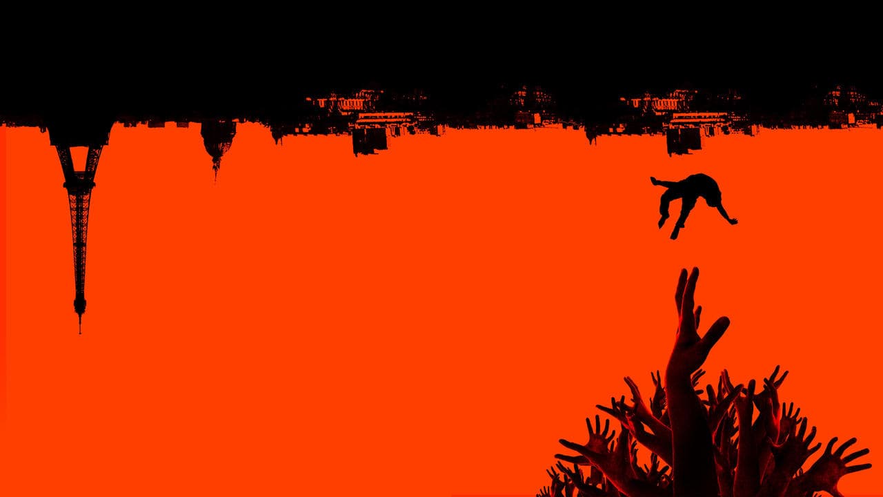 Backdrop – The Night Eats the World