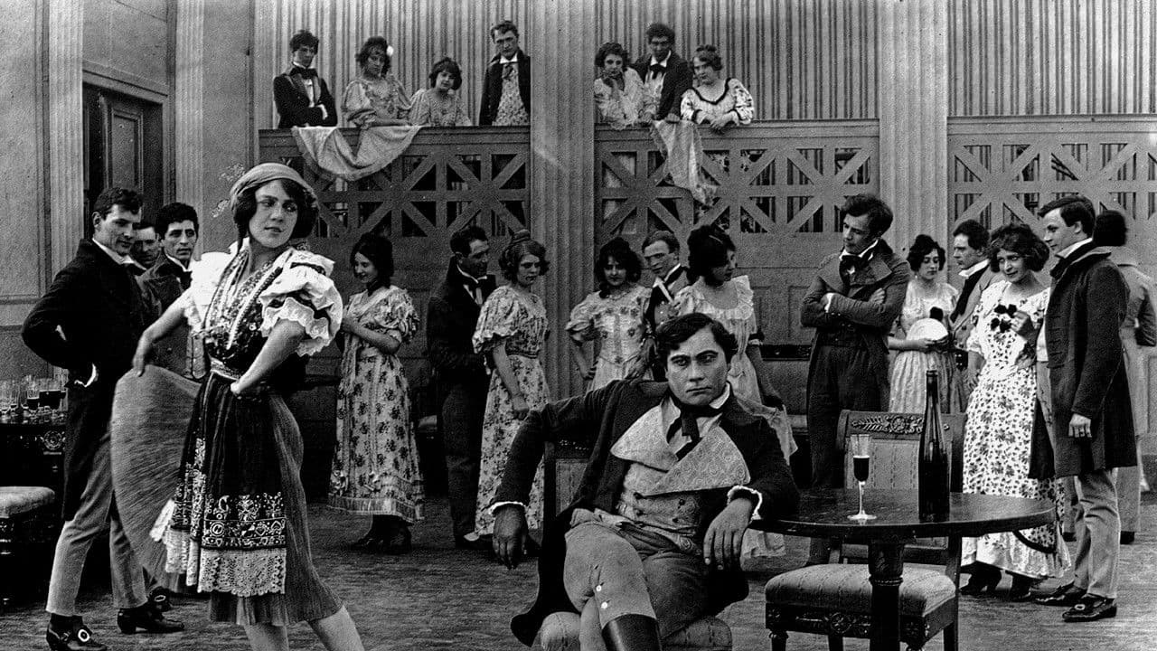 Backdrop – Der Student von Prag