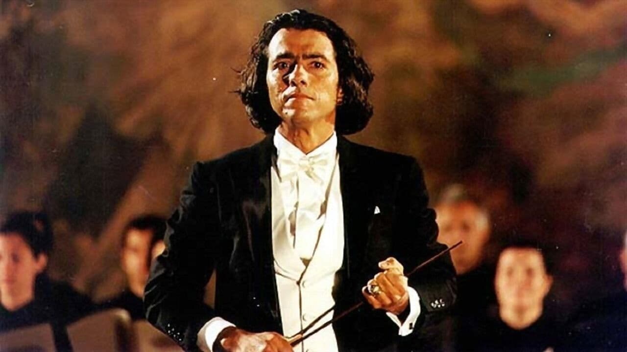 Backdrop – Villa-Lobos: Uma Vida de Paixão