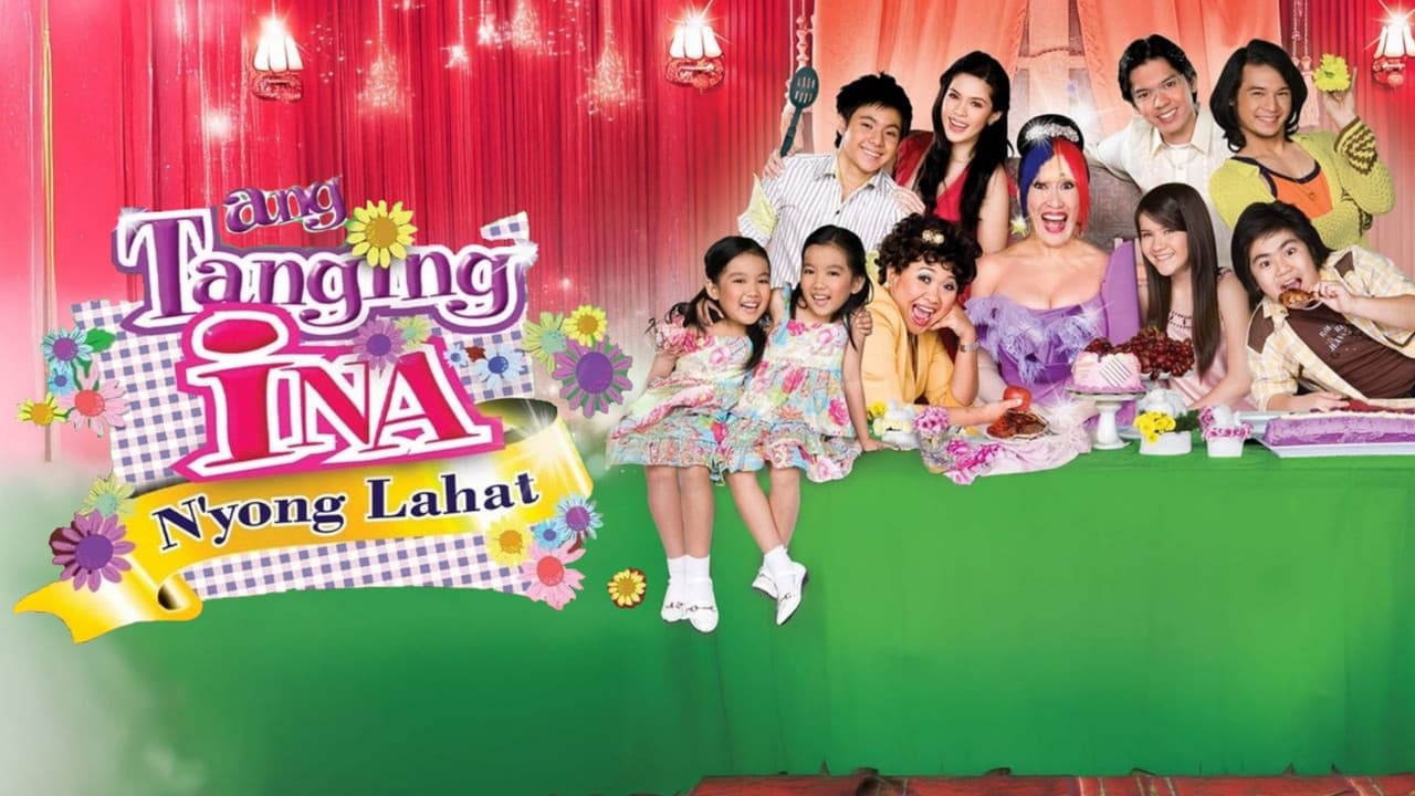 Backdrop – Ang Tanging Ina N'yong Lahat