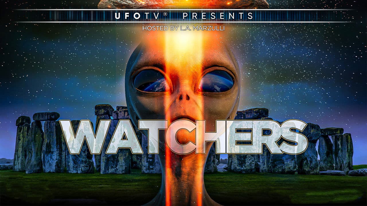 Backdrop – Watchers 1: UFOs are Real, Burgeoning, and Not Going Away