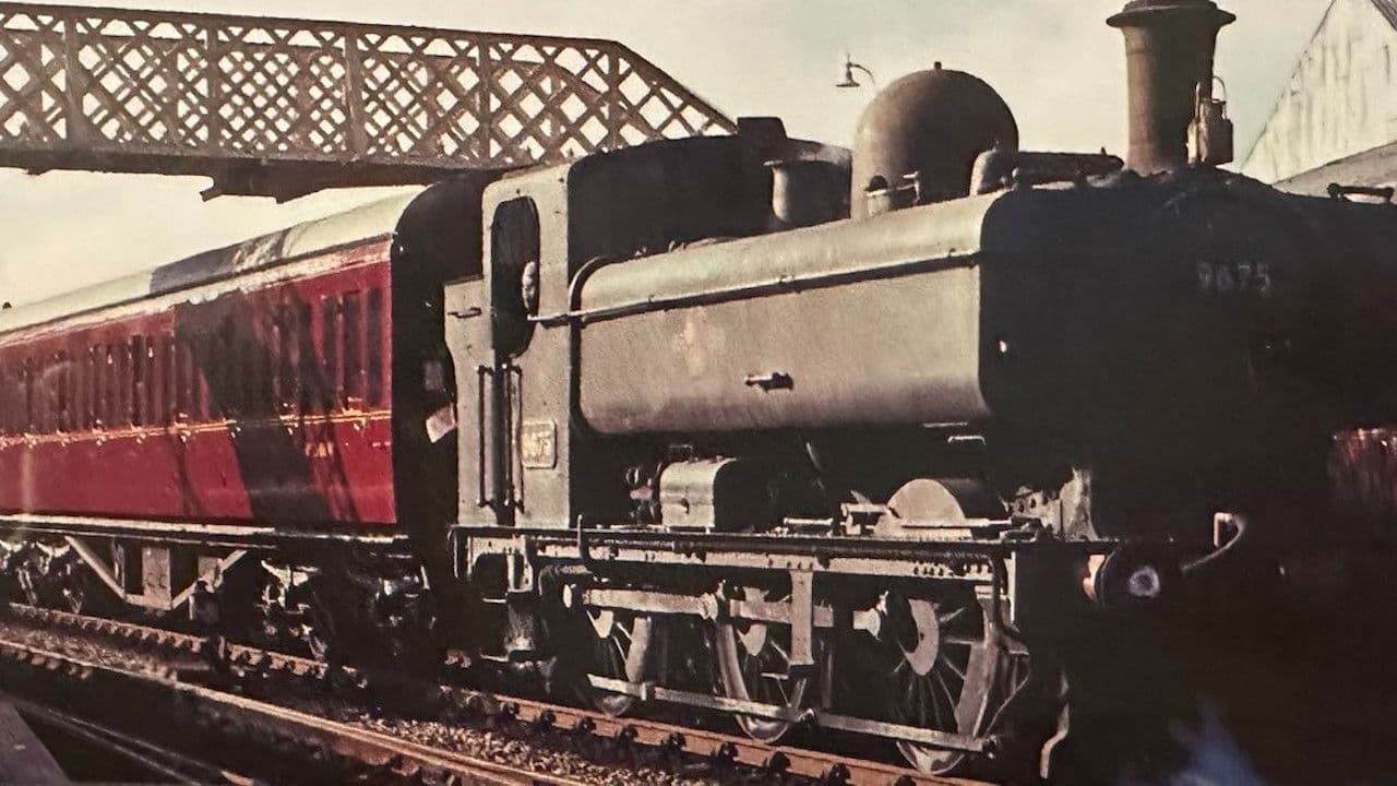 Backdrop – Railway Roundabout Revisited