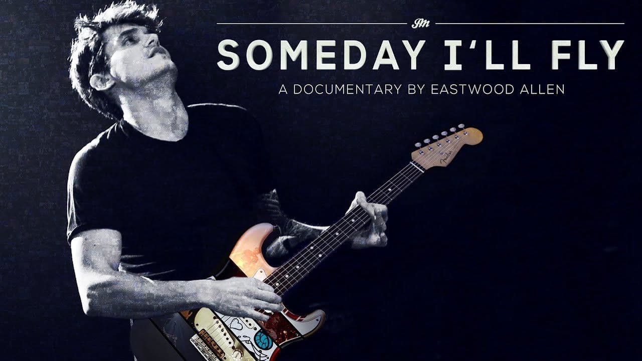 Backdrop – John Mayer: Someday I'll Fly