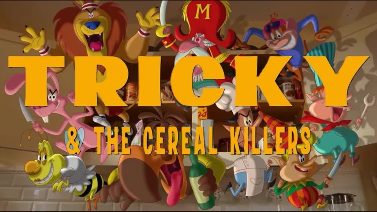 Backdrop – Tricky & The Cereal Killers