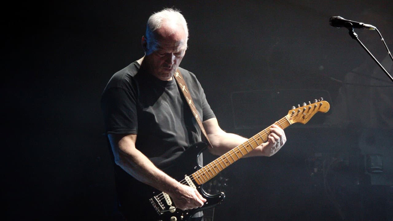 Backdrop – David Gilmour - Live In Gdansk