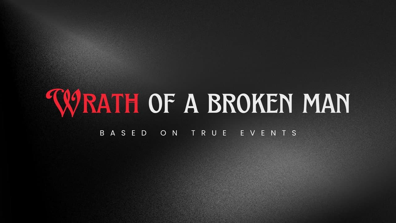 Backdrop – Wrath Of A Broken Man