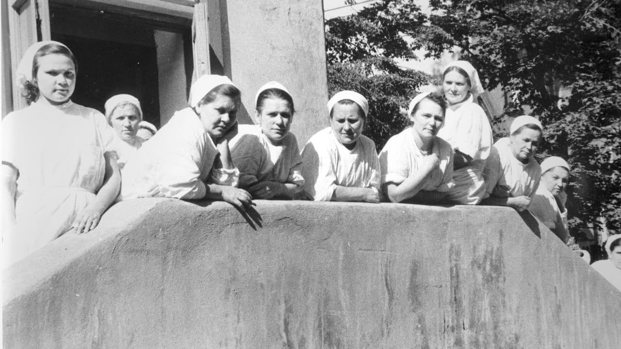 Backdrop – Psychiatry in Russia