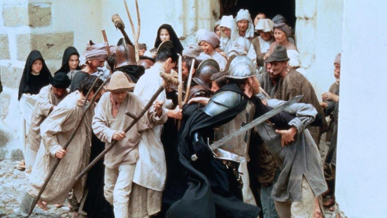 Backdrop – Nostradamus