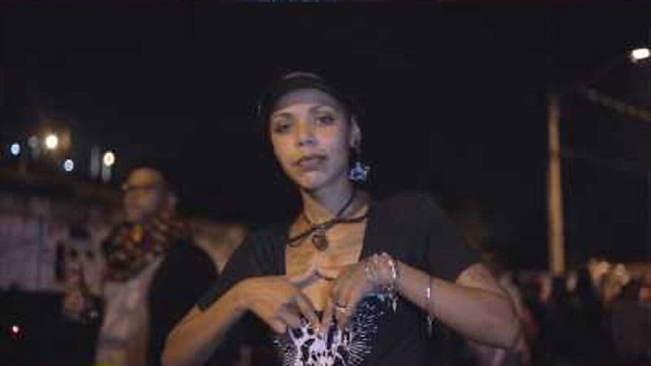 Backdrop – Beat é Protesto: O Funk Pela Ótica Feminina