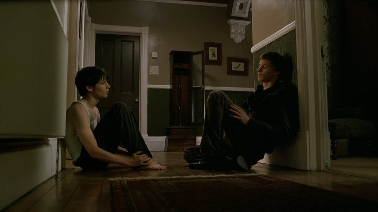 Backdrop – Like Minds - Verwandte Seelen