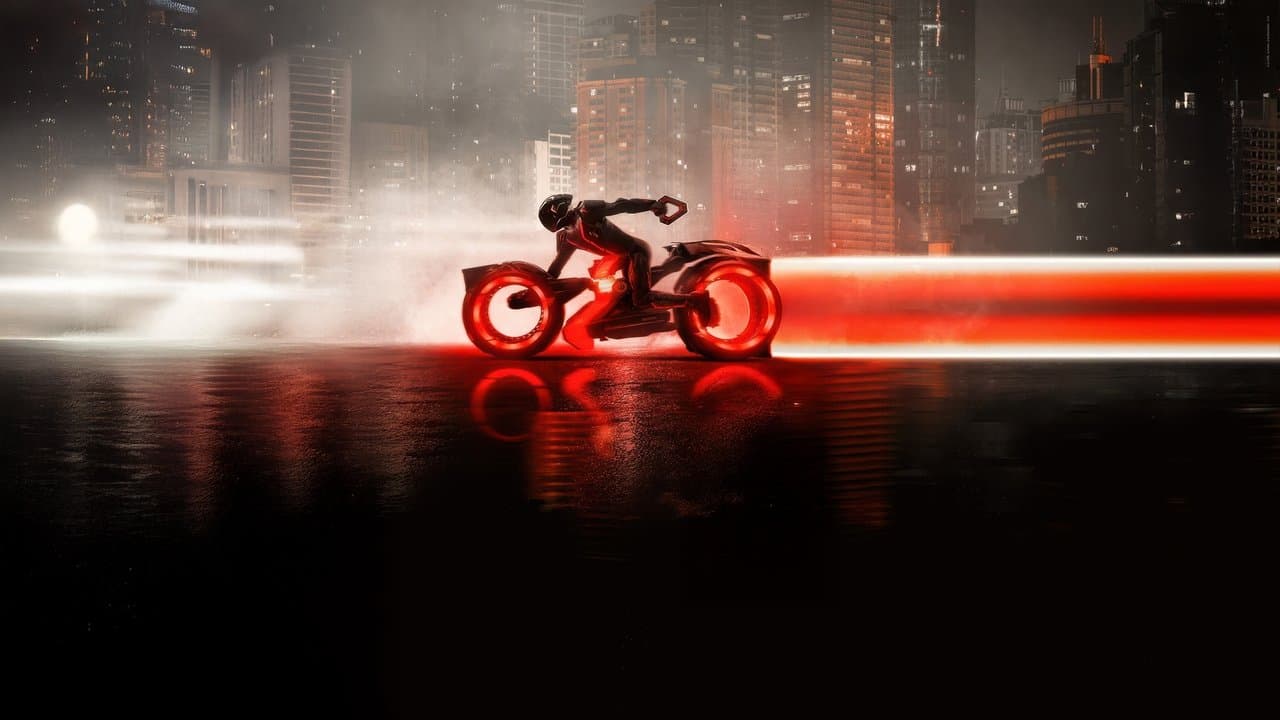 Backdrop – TRON: Ares