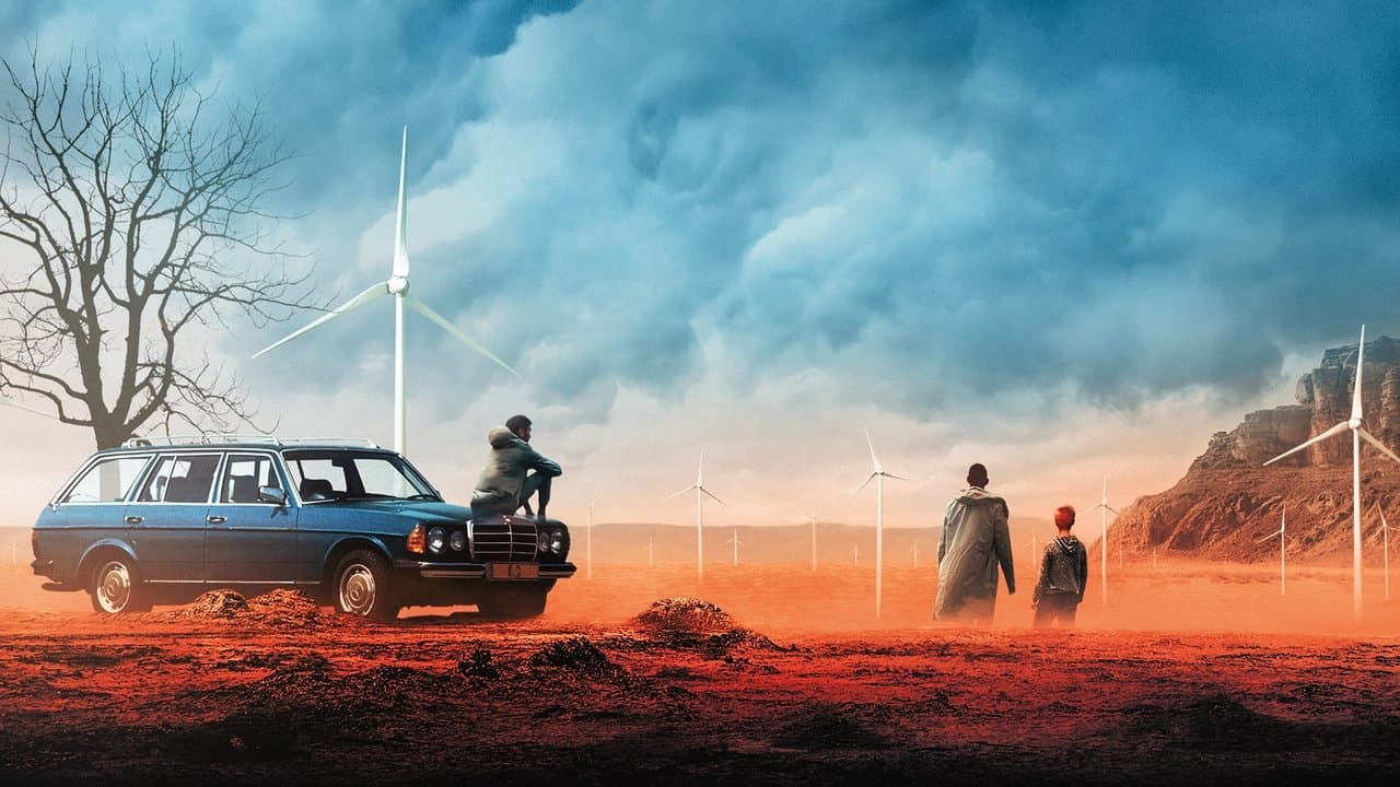 Backdrop – Everything will change