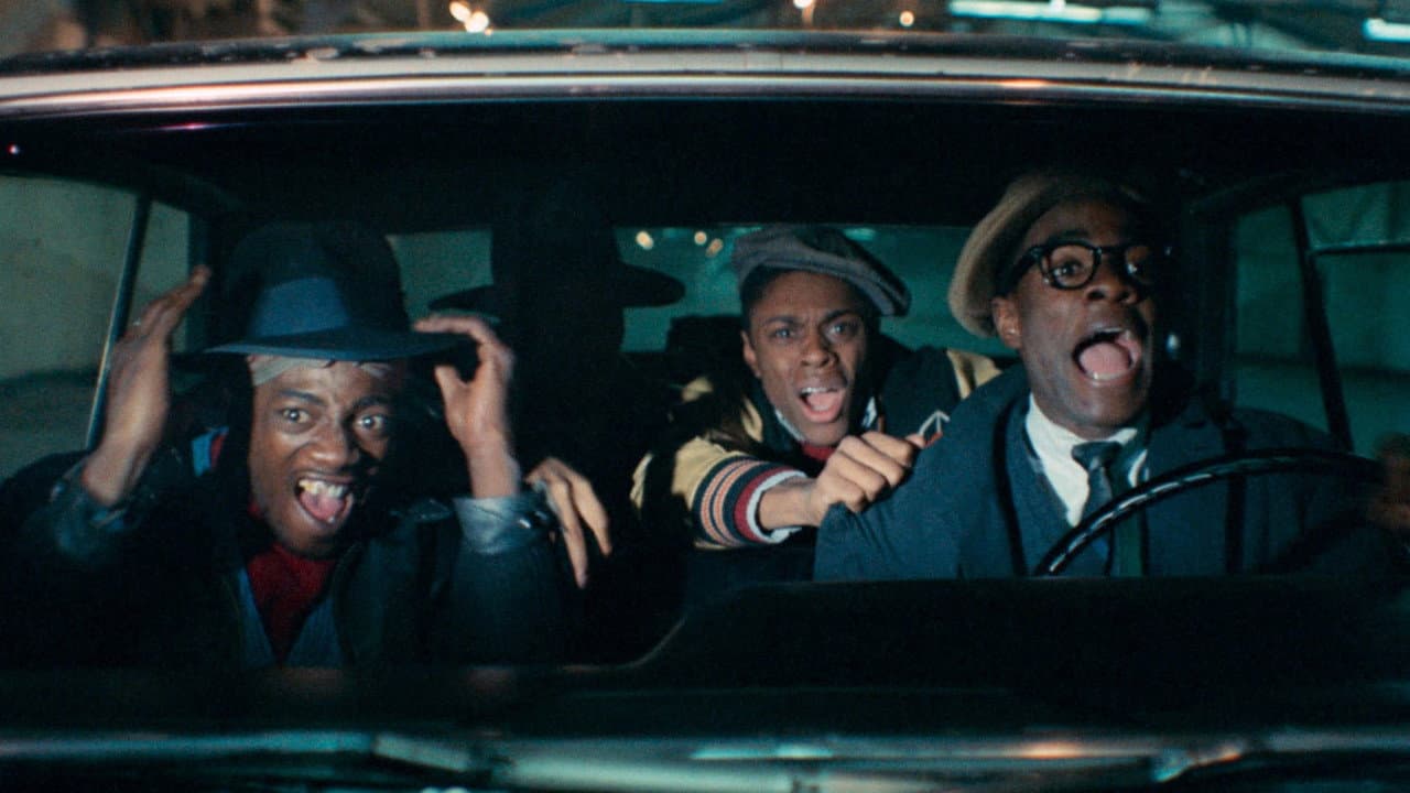 Backdrop – Cooley High