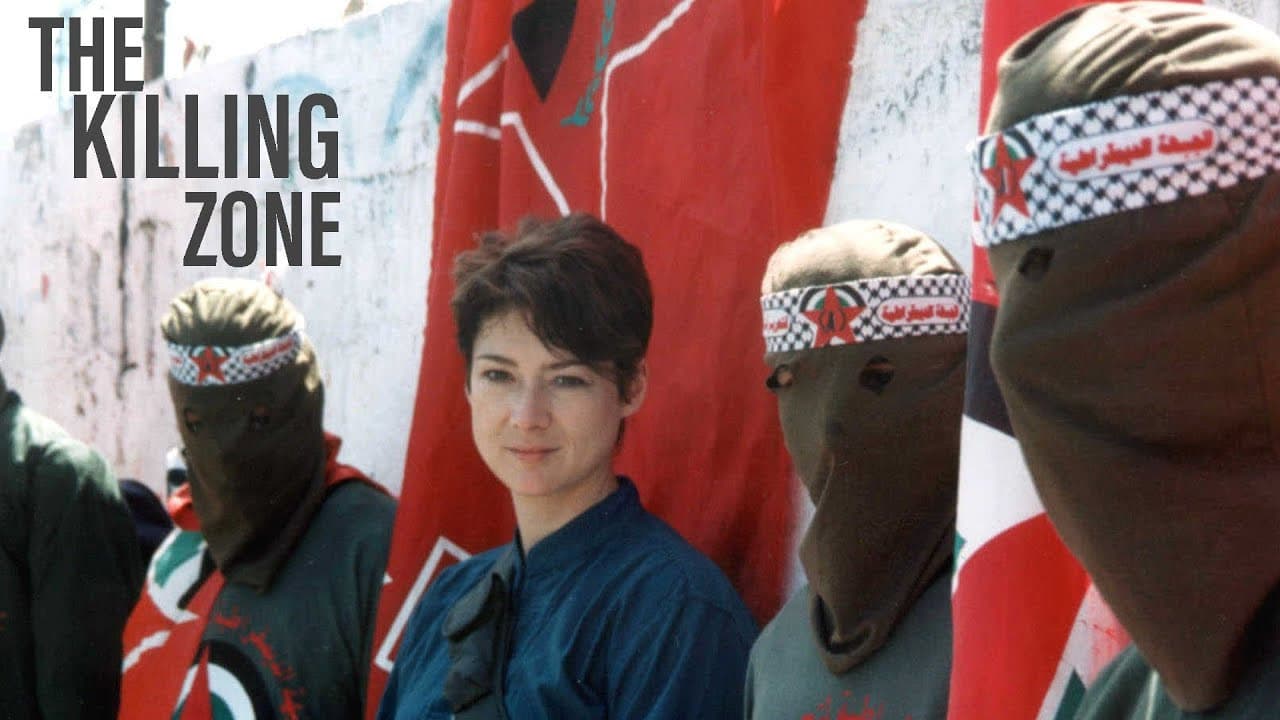 Backdrop – Gaza: The Killing Zone