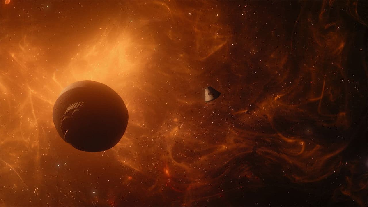 Backdrop – Lost in the Sky